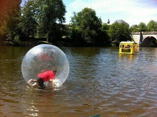 bulle aquatique 1