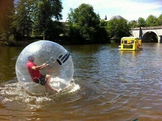 bulle aquatique 2