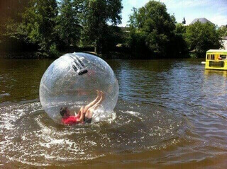 bulle aquatique 3