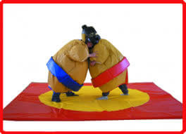 sumos plus ring boxe