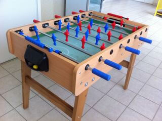 Le babyfoot pro roberto principal