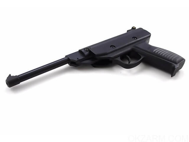 revolver 4.5 mm a plomb
