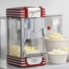 machine a popcorn