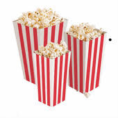 cornets pop corn