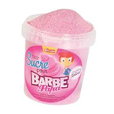 sucre pour barbapapa