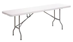 table rectangle 244x78 10 12 personnes