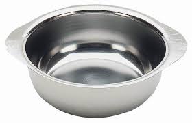 soupière inox